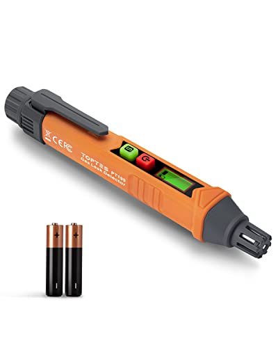 Home Flex Electronic Gas Leak Detector: Best Picks for Safety