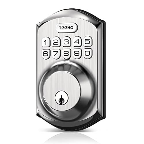 Electronic Lock Door and Home: Top 9 Picks for Security