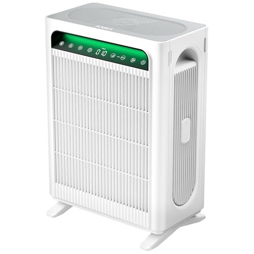 Best Air Cleaner for Home: Top 9 Picks to Breathe Easy