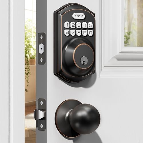 Home Depot Electronic Lock: Top Picks for Security