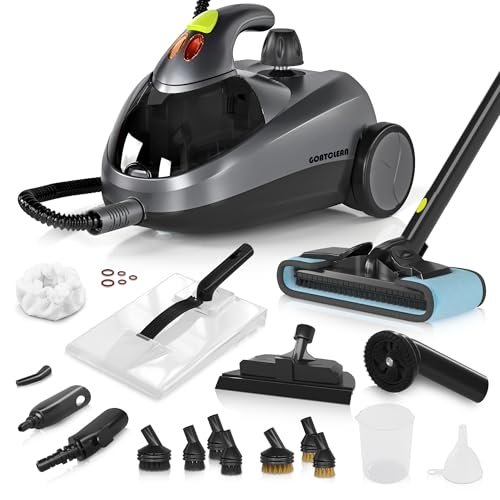 Best Home Steam Cleaner for Grout: Top 9 Picks