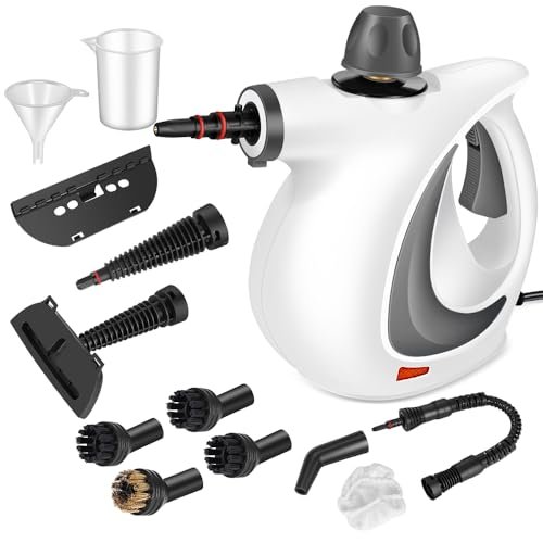 Best Steamer for Home Cleaning: Top Picks for Deep Cleaning