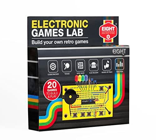 Home Electronics Lab: Top Kits for Learning and Fun