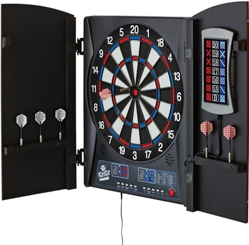 Best Home Electronic Dart Board: Top Picks for Fun