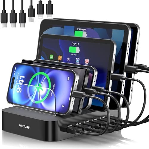 Charging Station for Home Electronics: Top Picks Reviewed