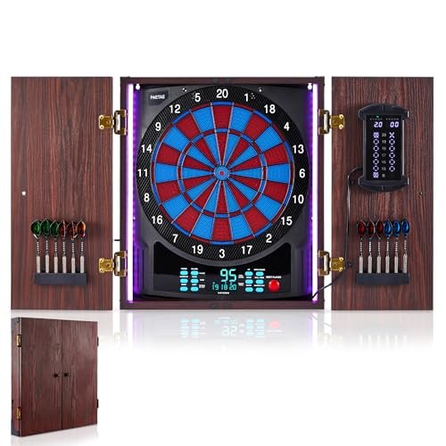 Best Home Electronic Dart Boards: Top Picks for Fun