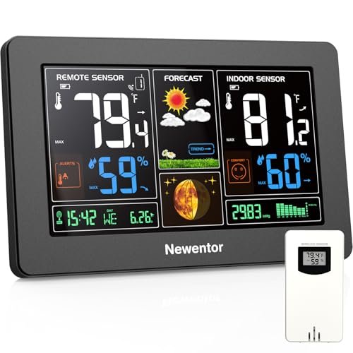 Electronic Weather Stations for Home: Top Picks & Reviews