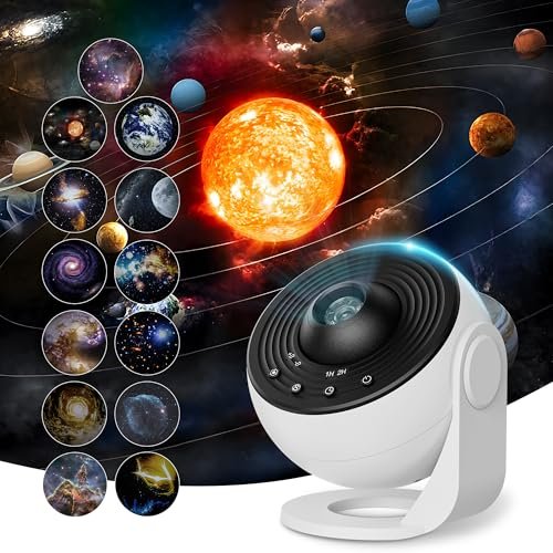 Constellation Home Electronics: Best Star Projectors Reviewed