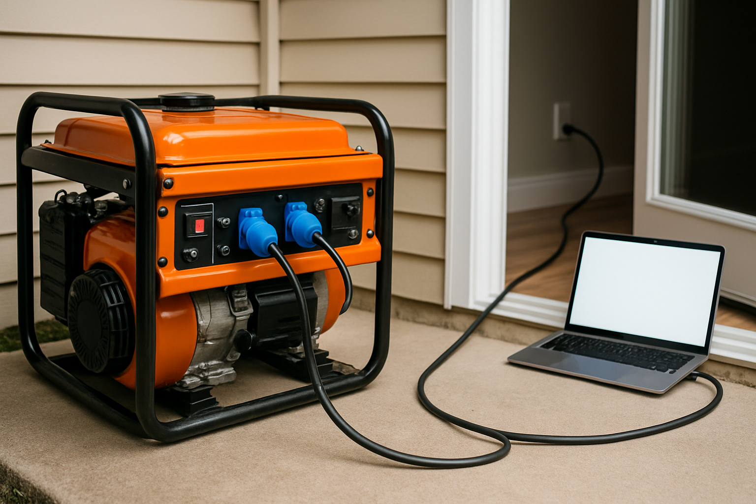 Are Home Generators Safe for Electronics? Essential Insights
