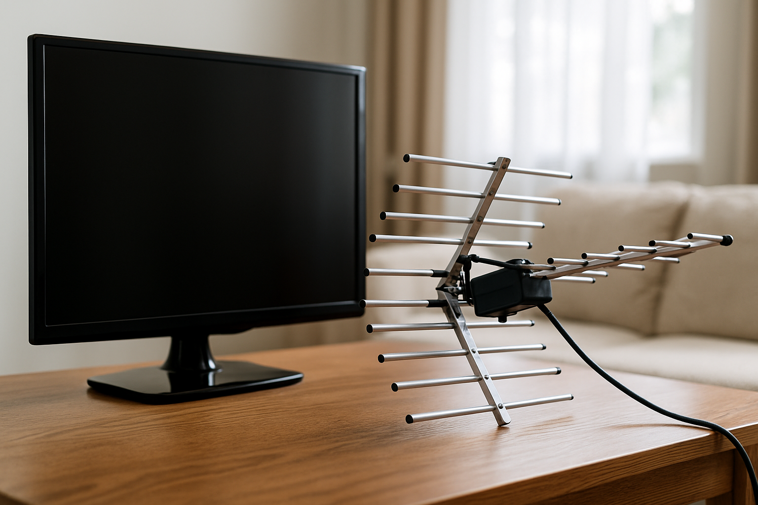 Are TV Antennas Listed Under Home Consumer Electronics?