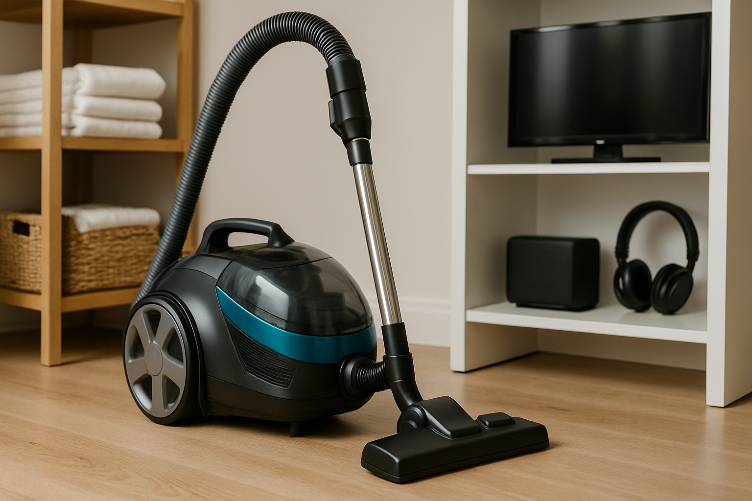 Are Vacuums Home Goods or Electronics? Unraveling the Debate