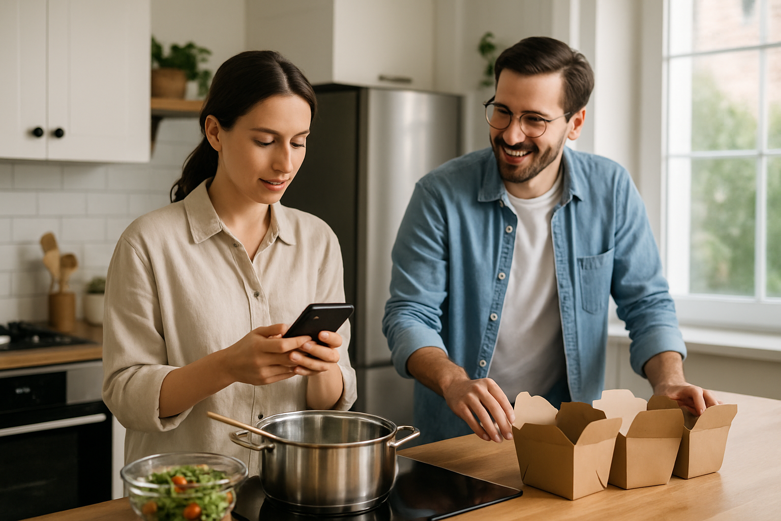 Can We Open Cloud Kitchen at Home? Essential Guide