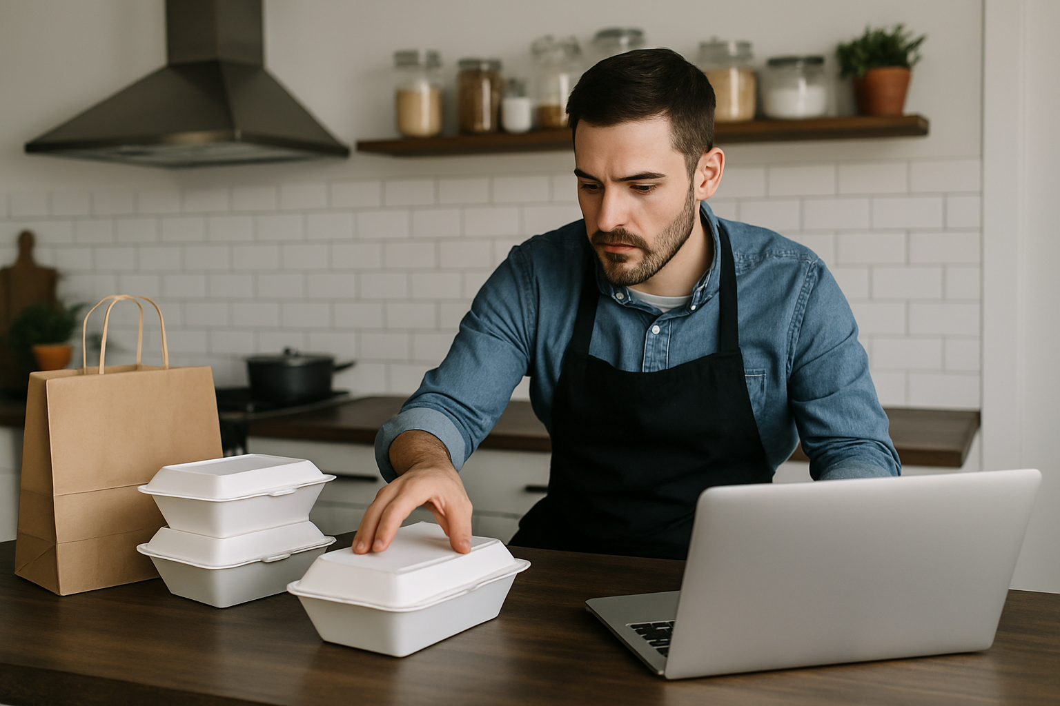Can You Run a Ghost Kitchen from Home? Essential Guide