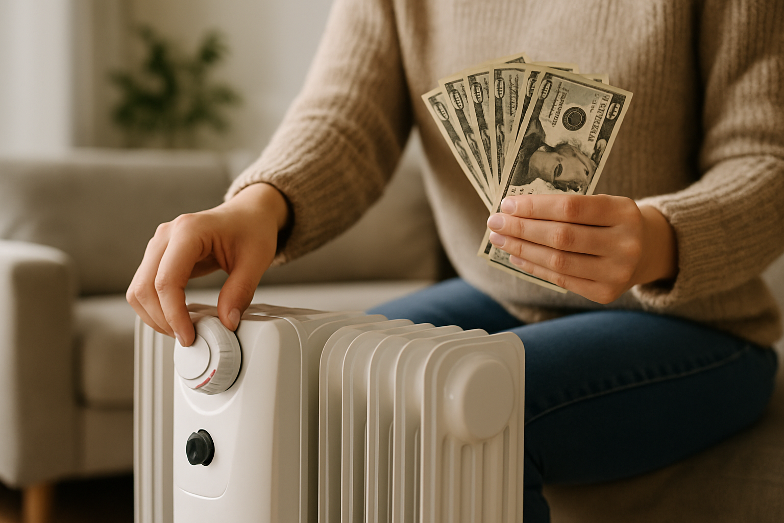 Cheapest Way to Heat a House: Top Tips & Tricks