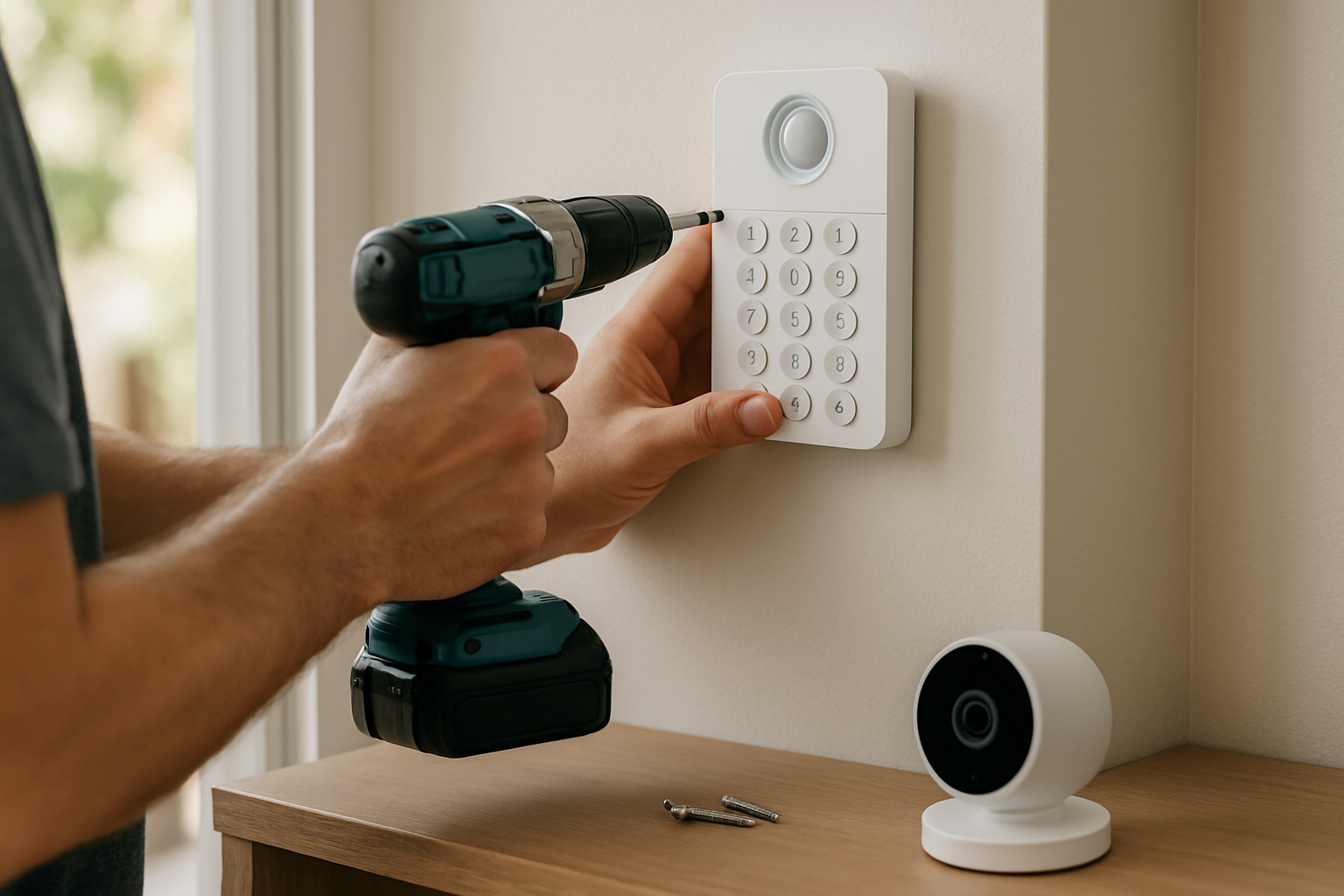 Do It Yourself Home Security: Protect Your Home Today