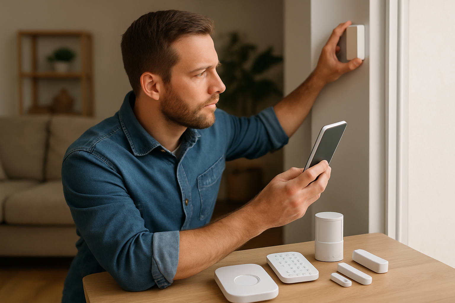 Do It Yourself Home Security Systems: Protect Your Home