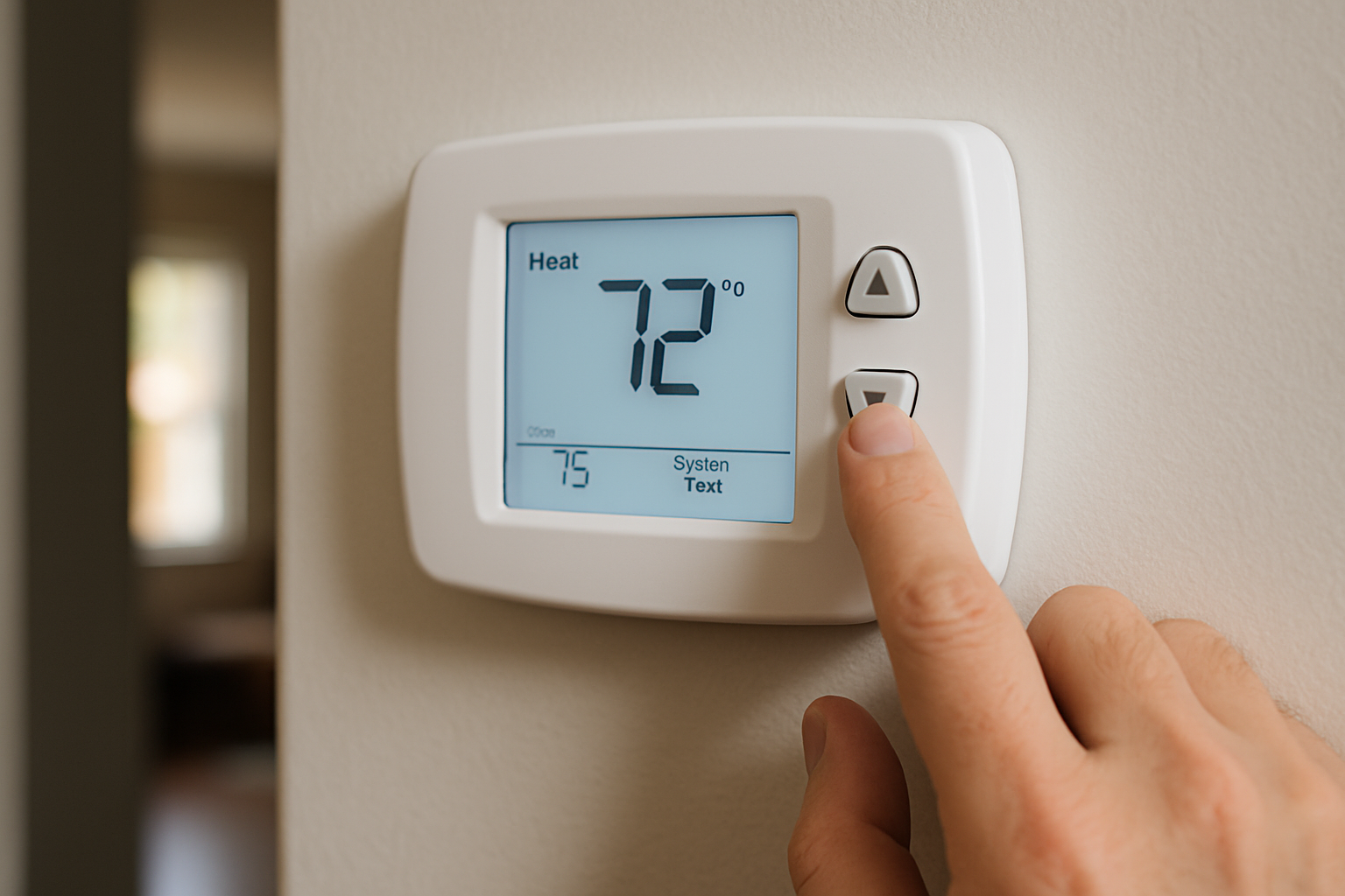 How an Electronic Home Thermostat Works: A Comprehensive Guide