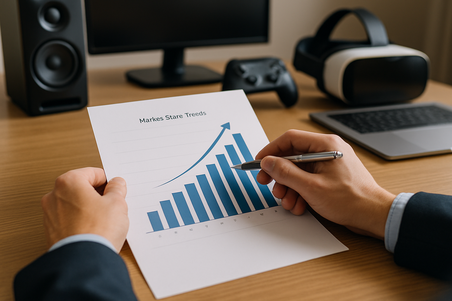 How Big is the Consumer Home Electronics Market in 2023?