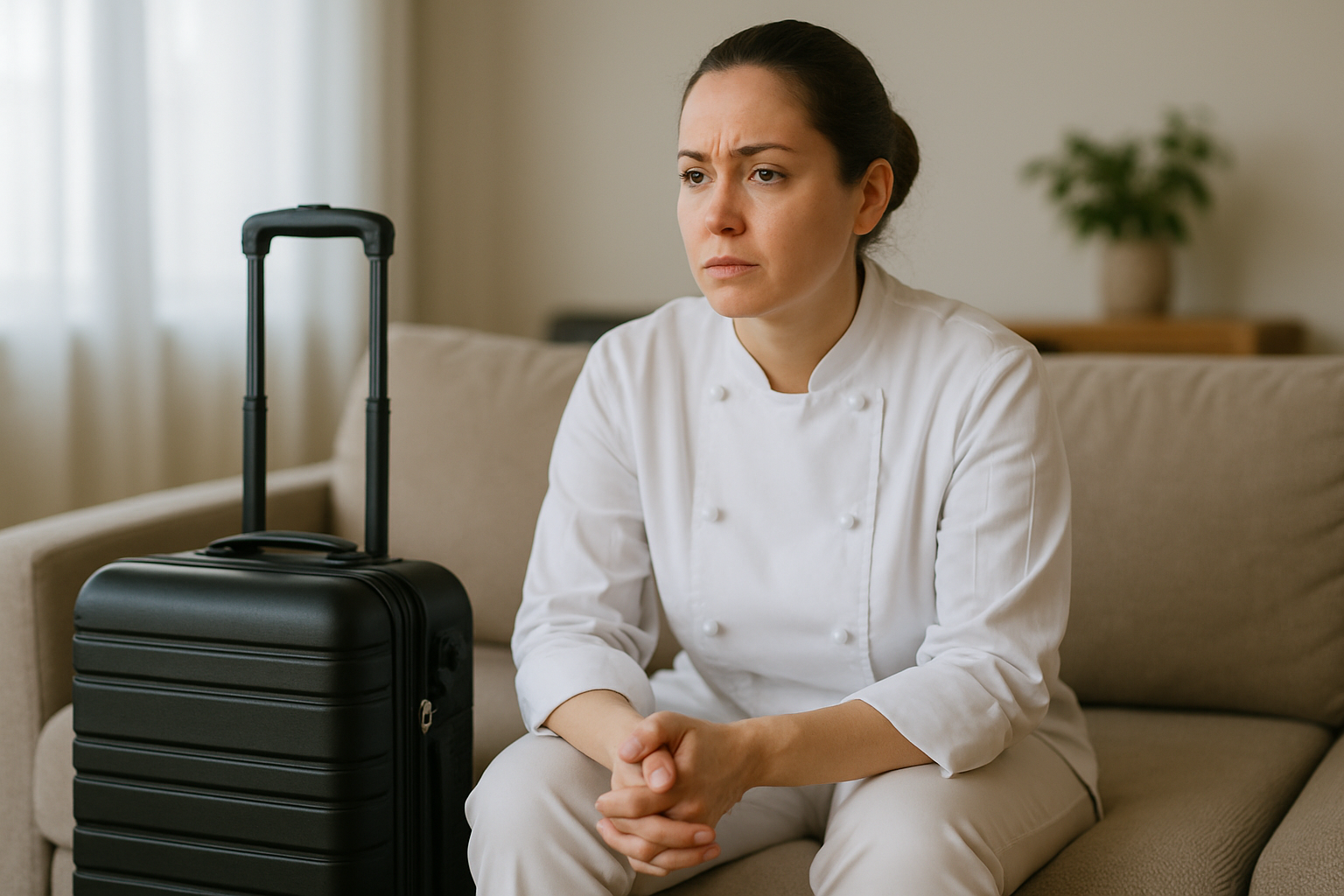 How Long Are Hell’s Kitchen Contestants Away from Home?