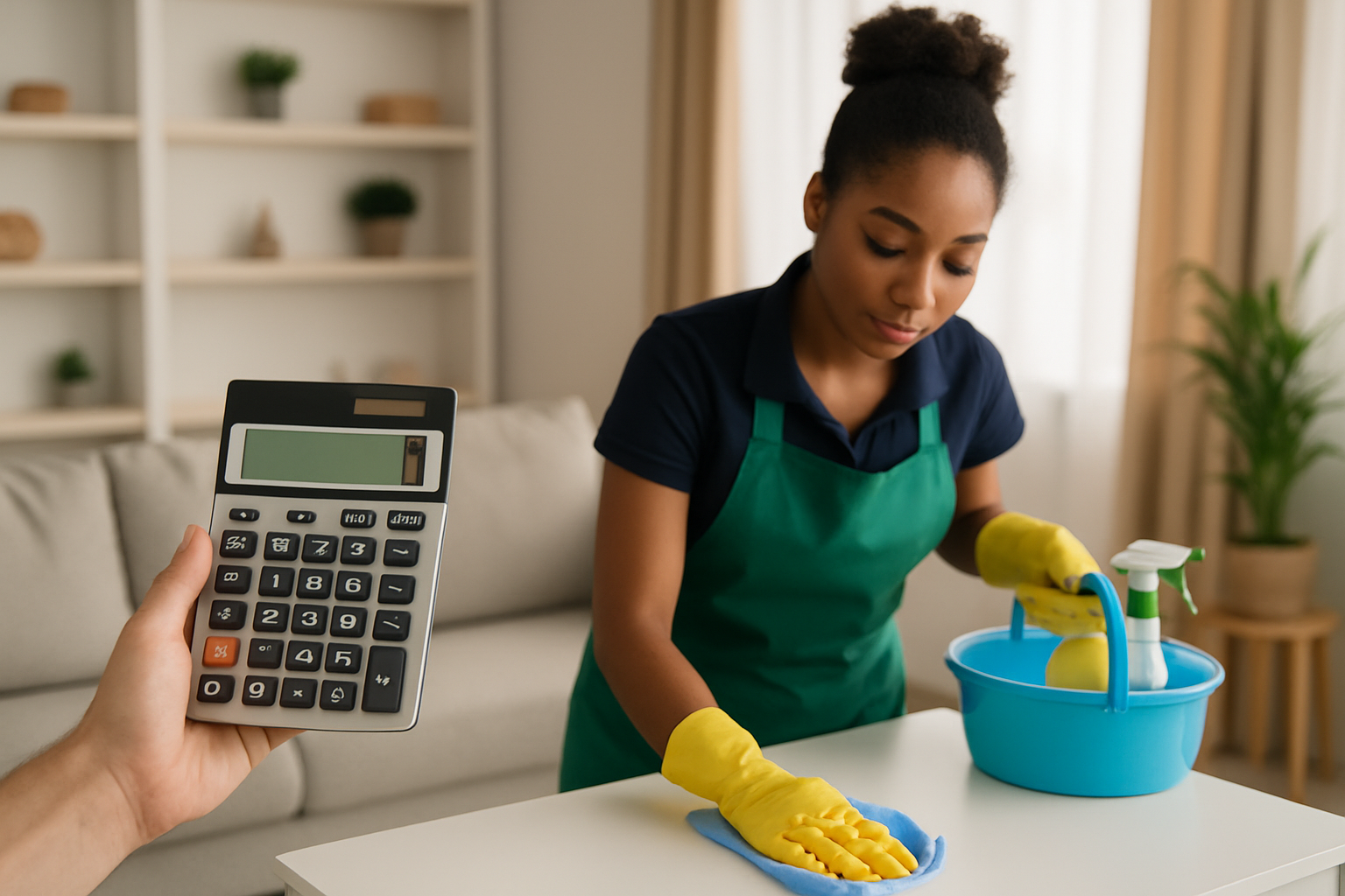 How Much Does a Home Cleaning Service Cost? Find Out Now