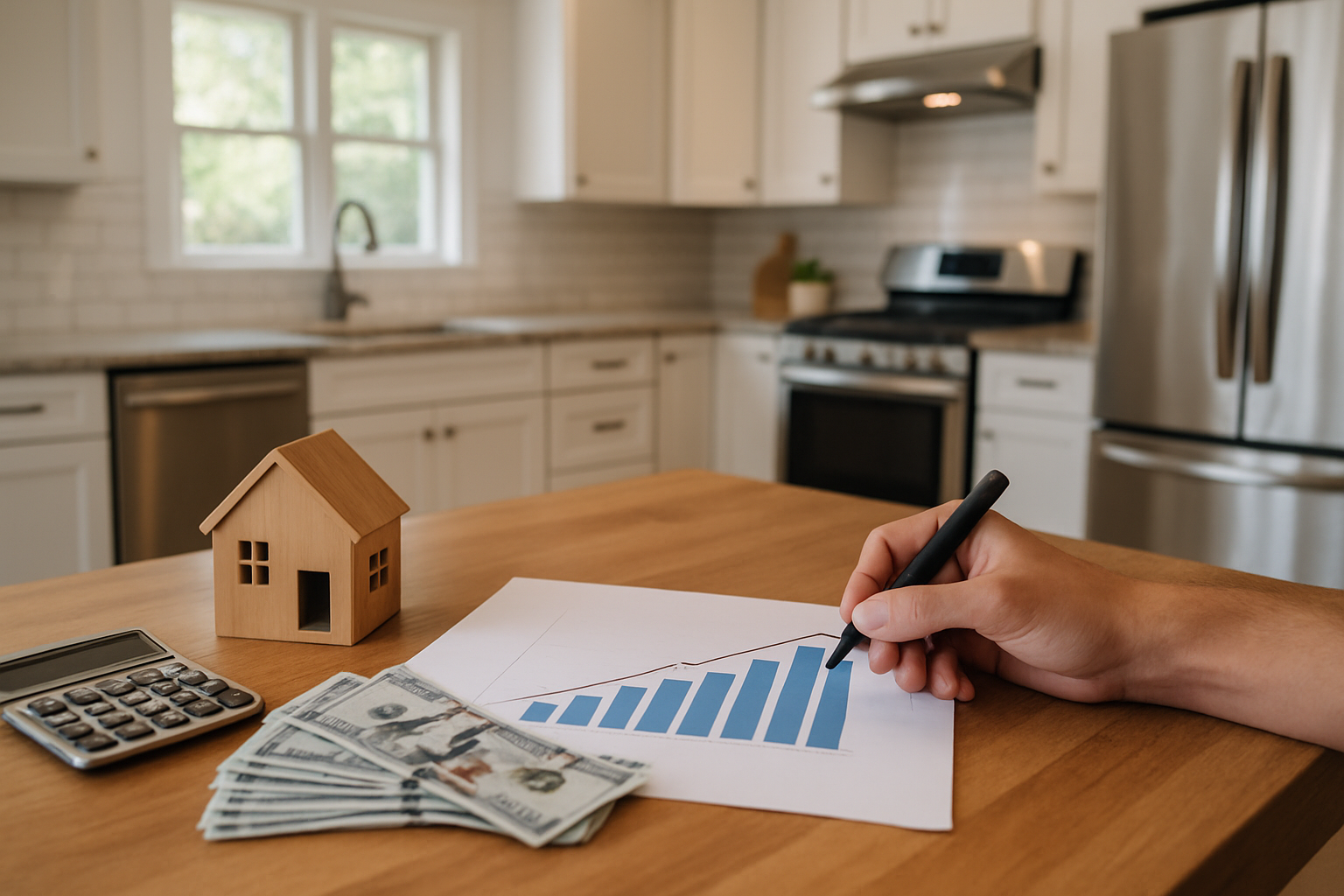 How Much Does a Kitchen Remodel Increase Home Value?