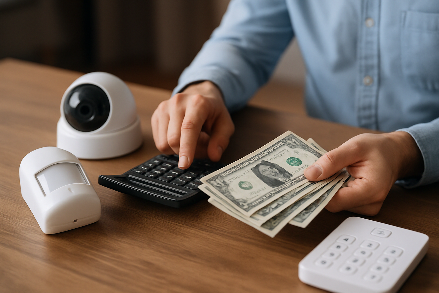 How Much Is Home Security Per Month? Find Out Now