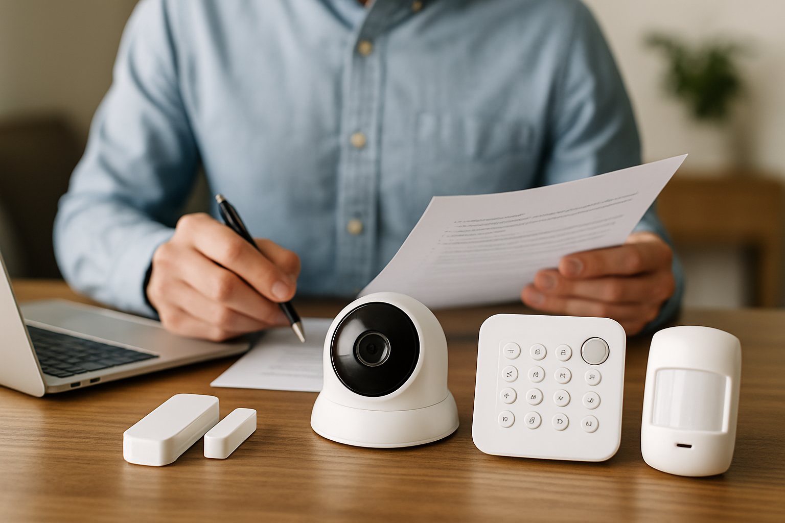 How to Choose a Home Security System: Your Ultimate Guide