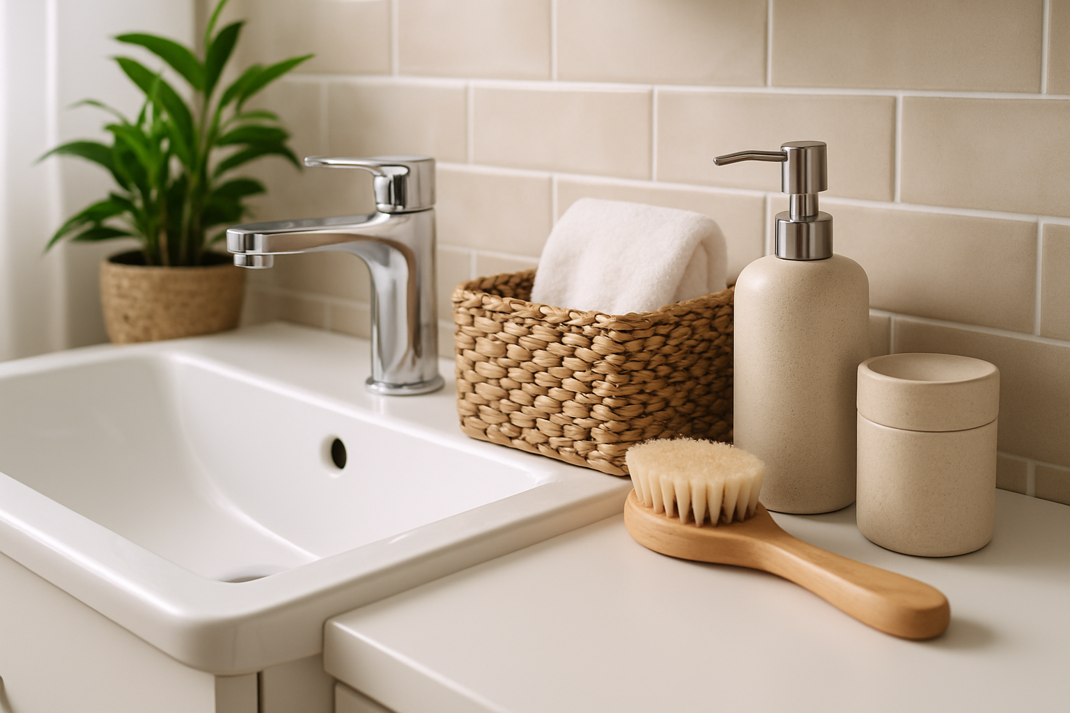 How to Decorate the Bathroom with Accessories: Expert Tips