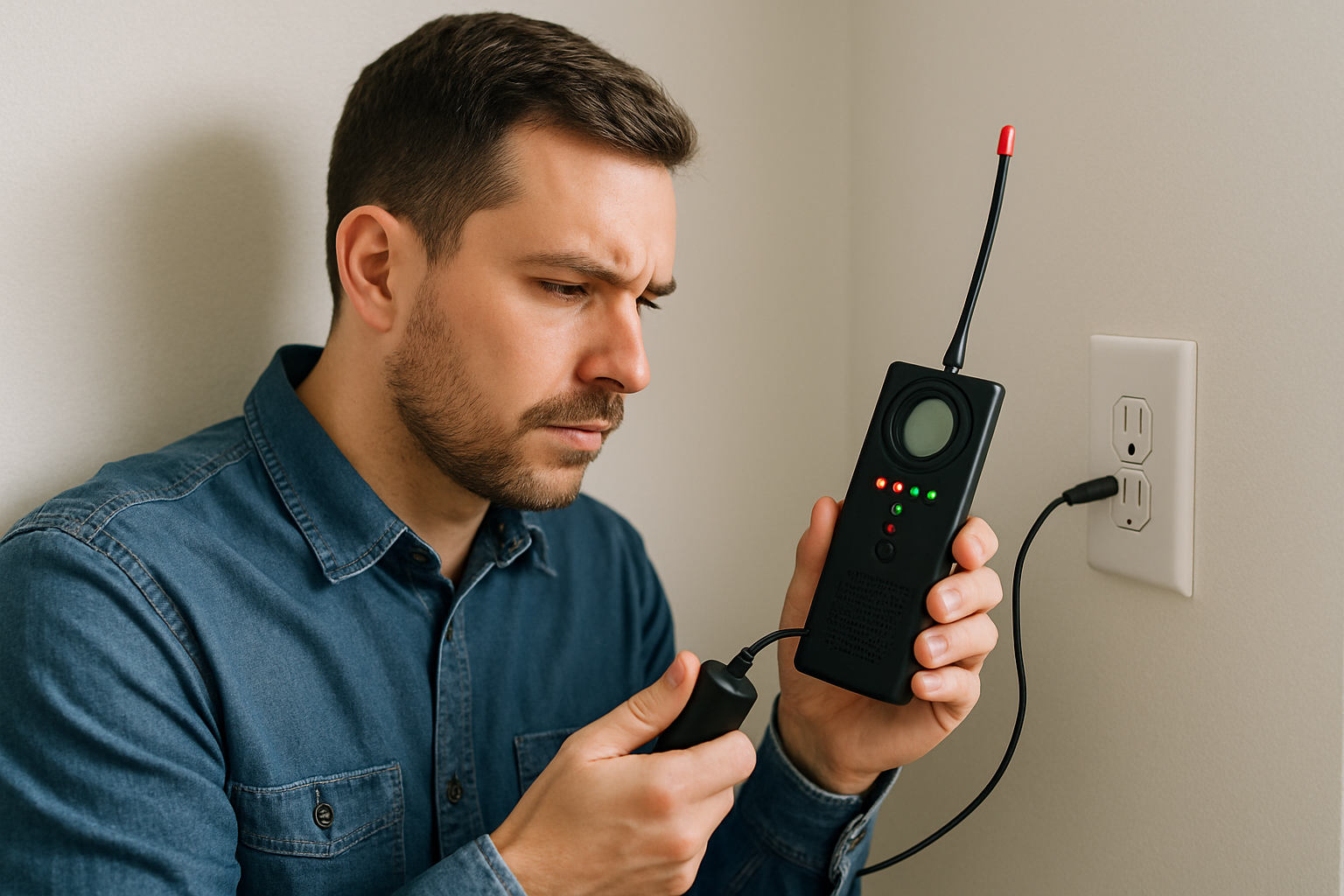 How to Find Electronic Bugs in Your Home: A Complete Guide