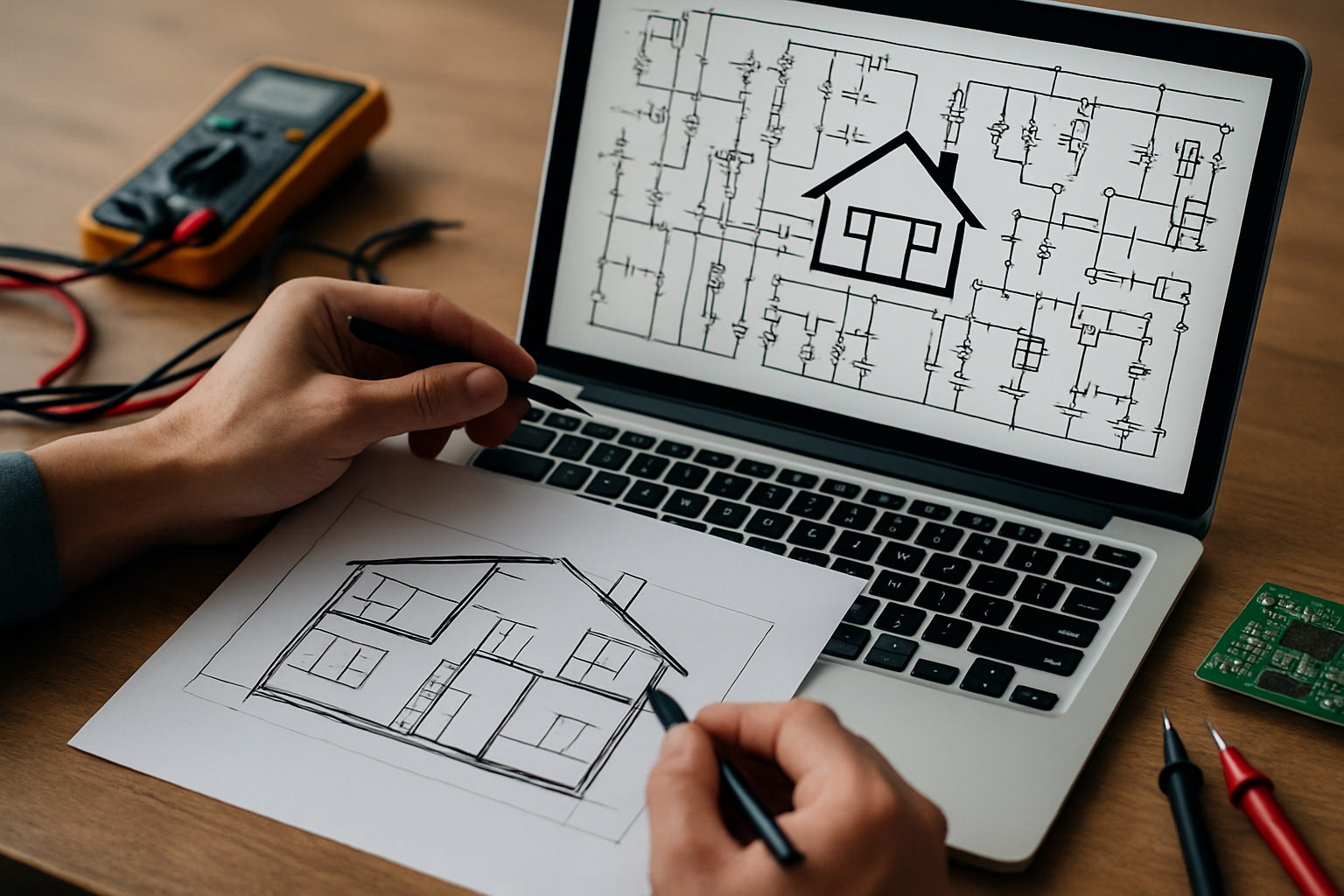 How to Make Electronic Home Designs: A Complete Guide