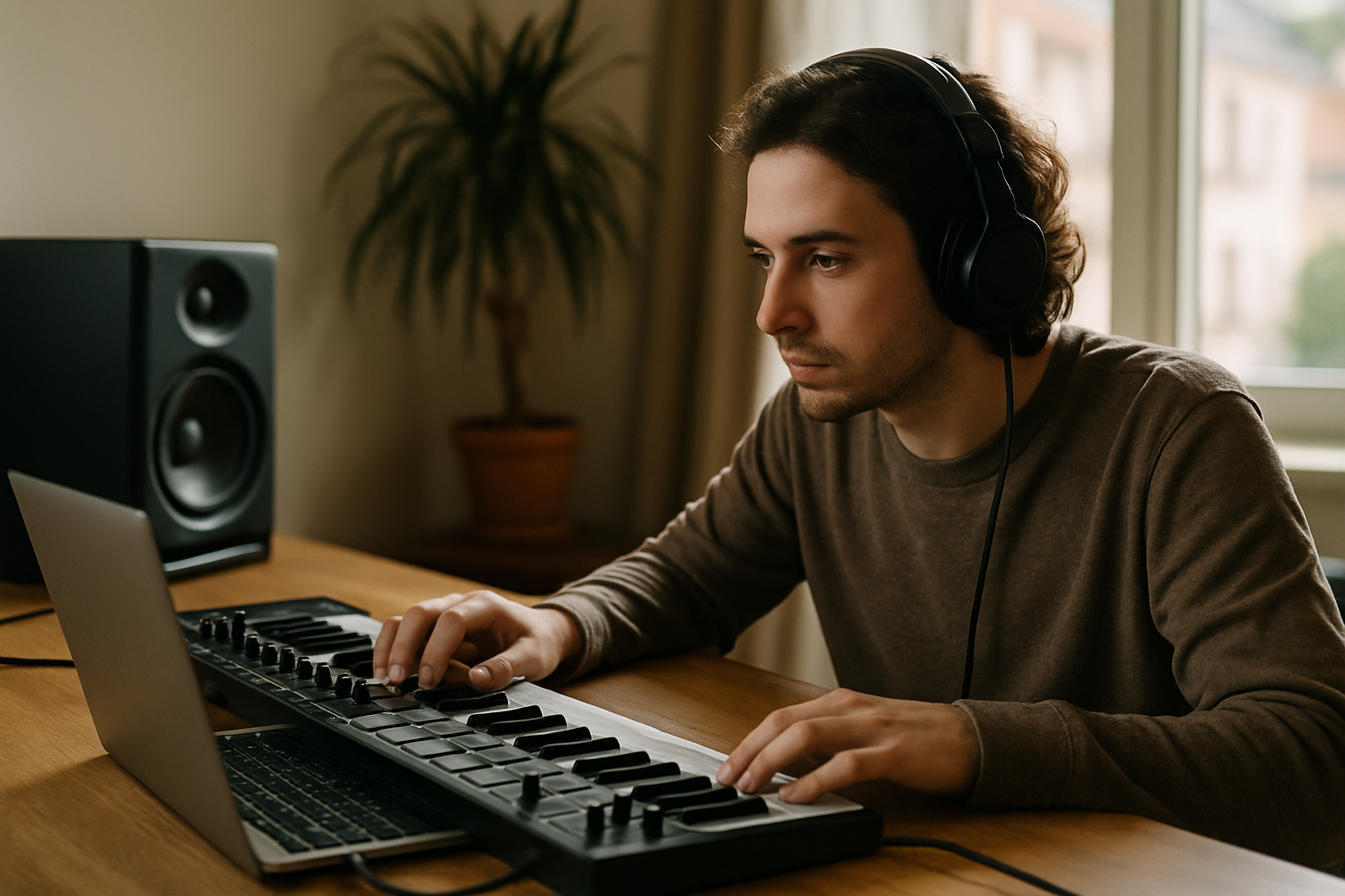 How to Make Electronic Music at Home: A Complete Guide