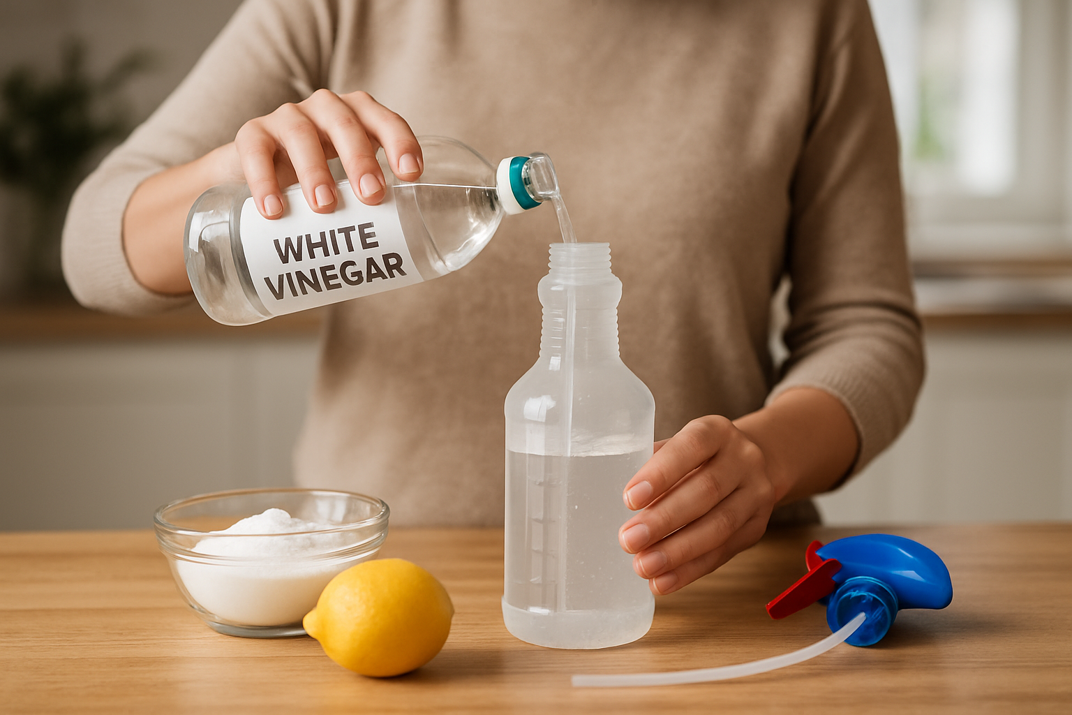 How to Make Window Cleaner at Home: Easy Guide