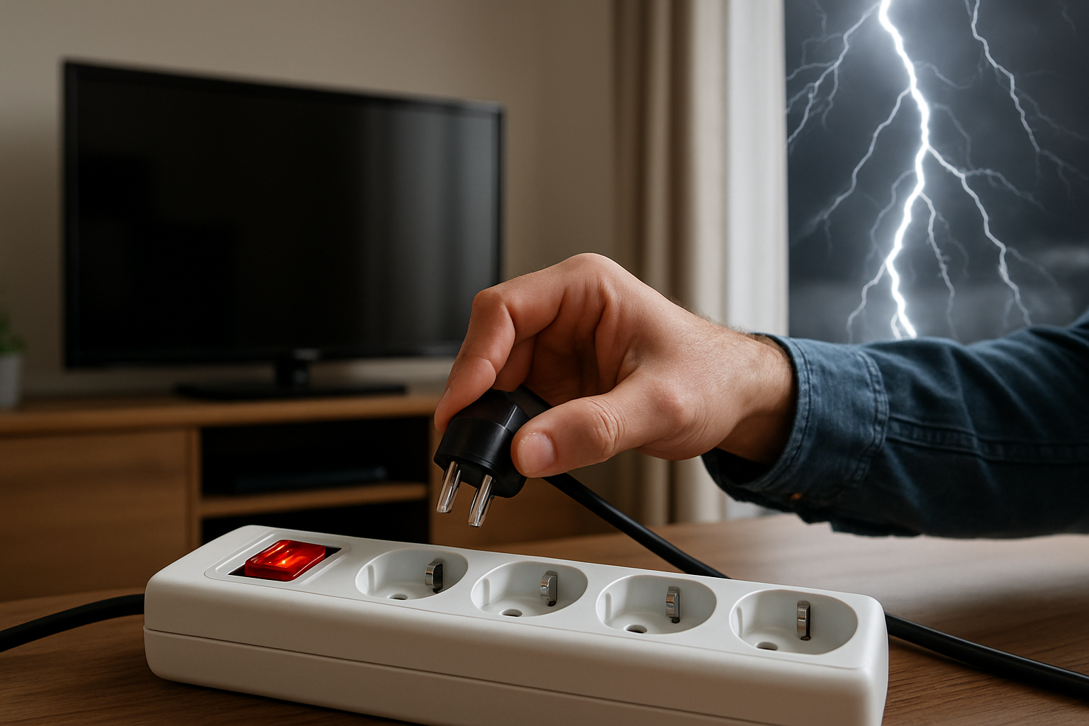 How to Protect Home Electronics from Lightning: Essential Tips