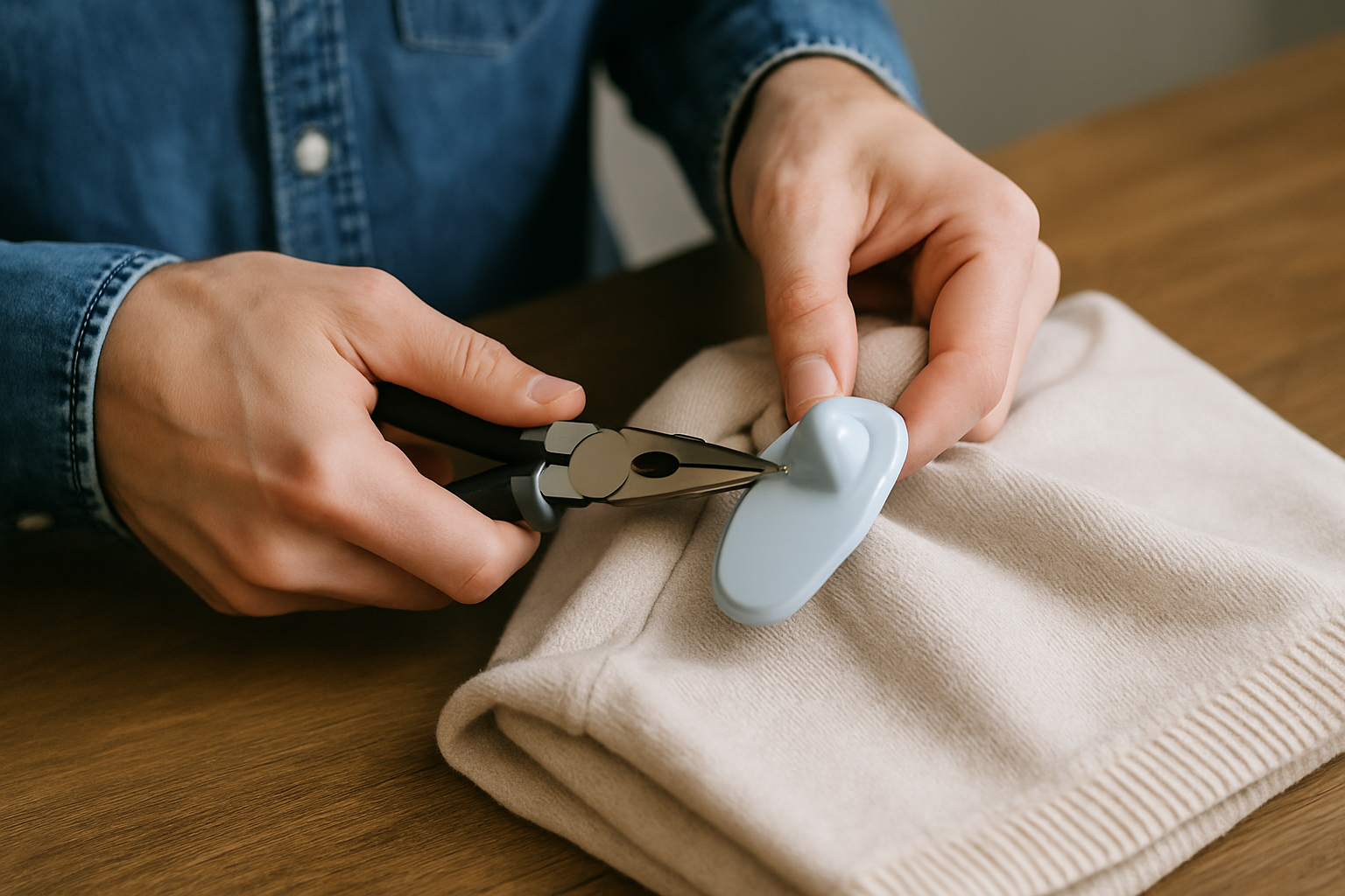 How to Remove Security Tag at Home: A Complete Guide