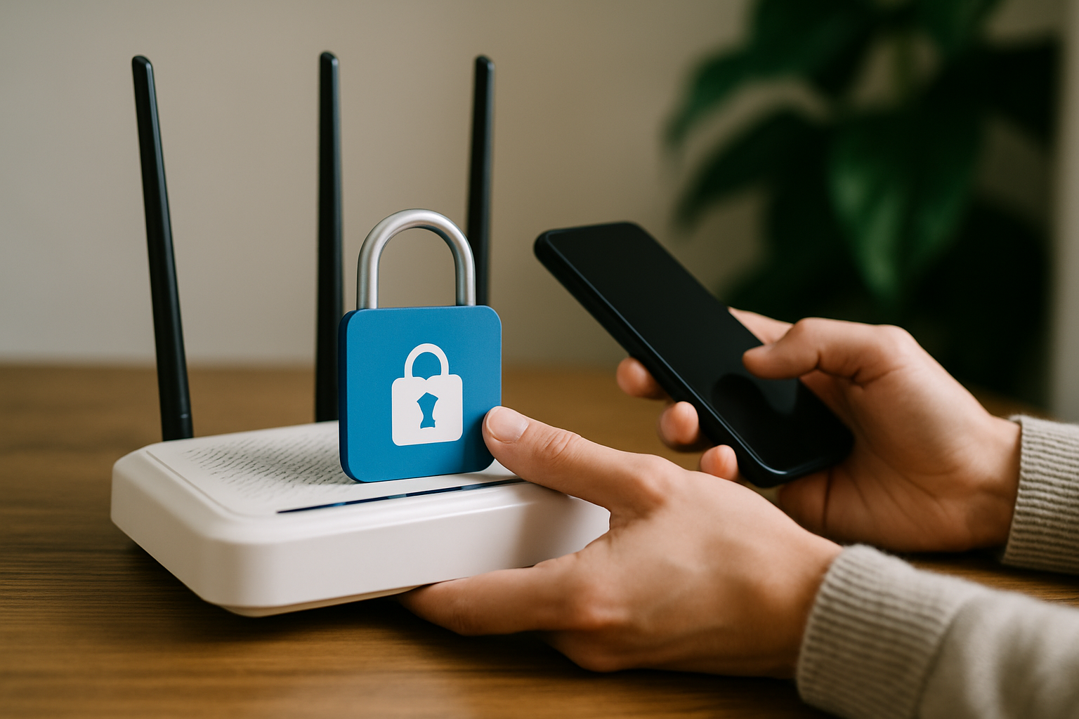 How to Secure Home Wifi: Essential Tips for Safety