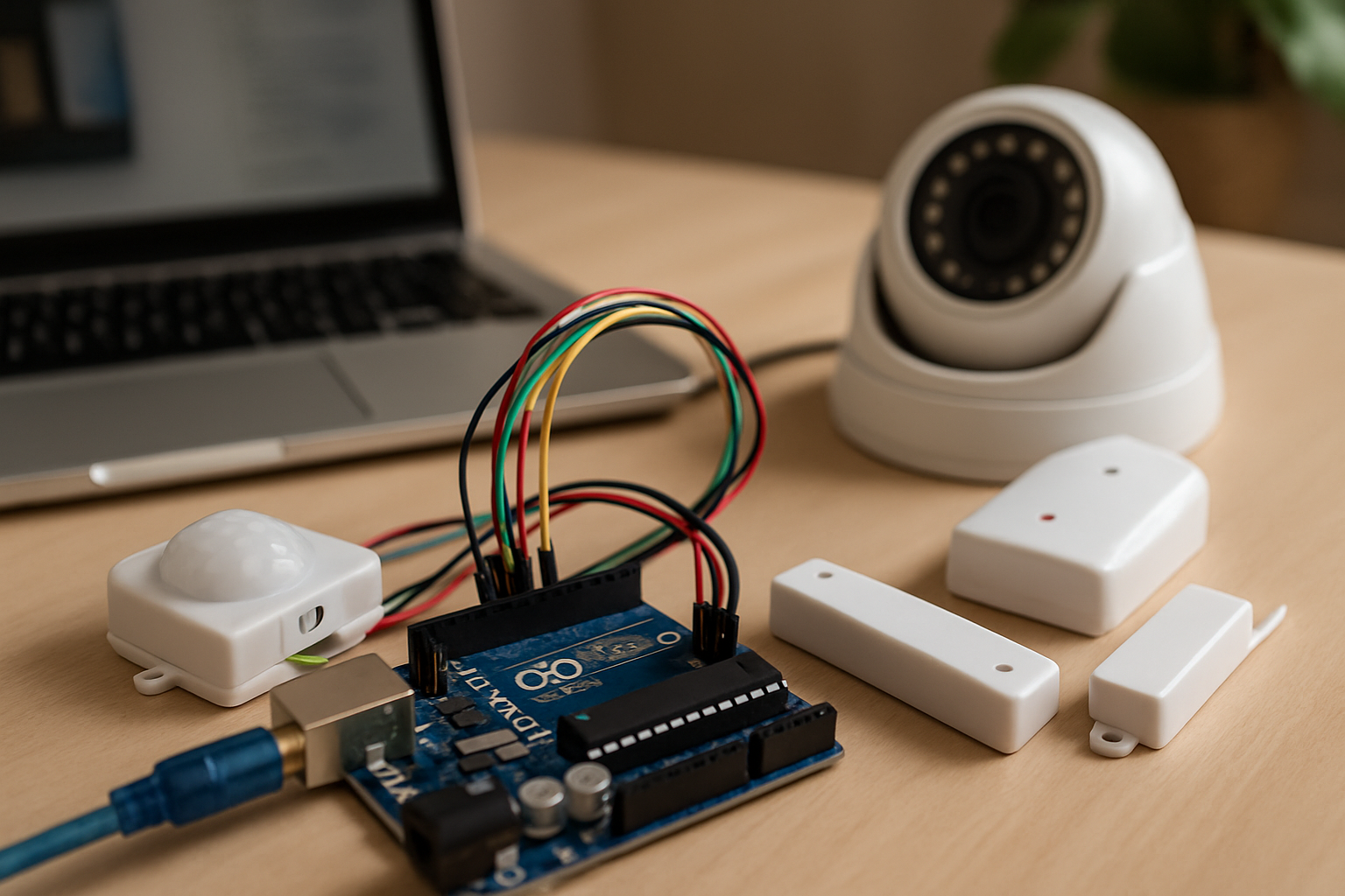 How to Use Arduino for Home Security Systems Effectively