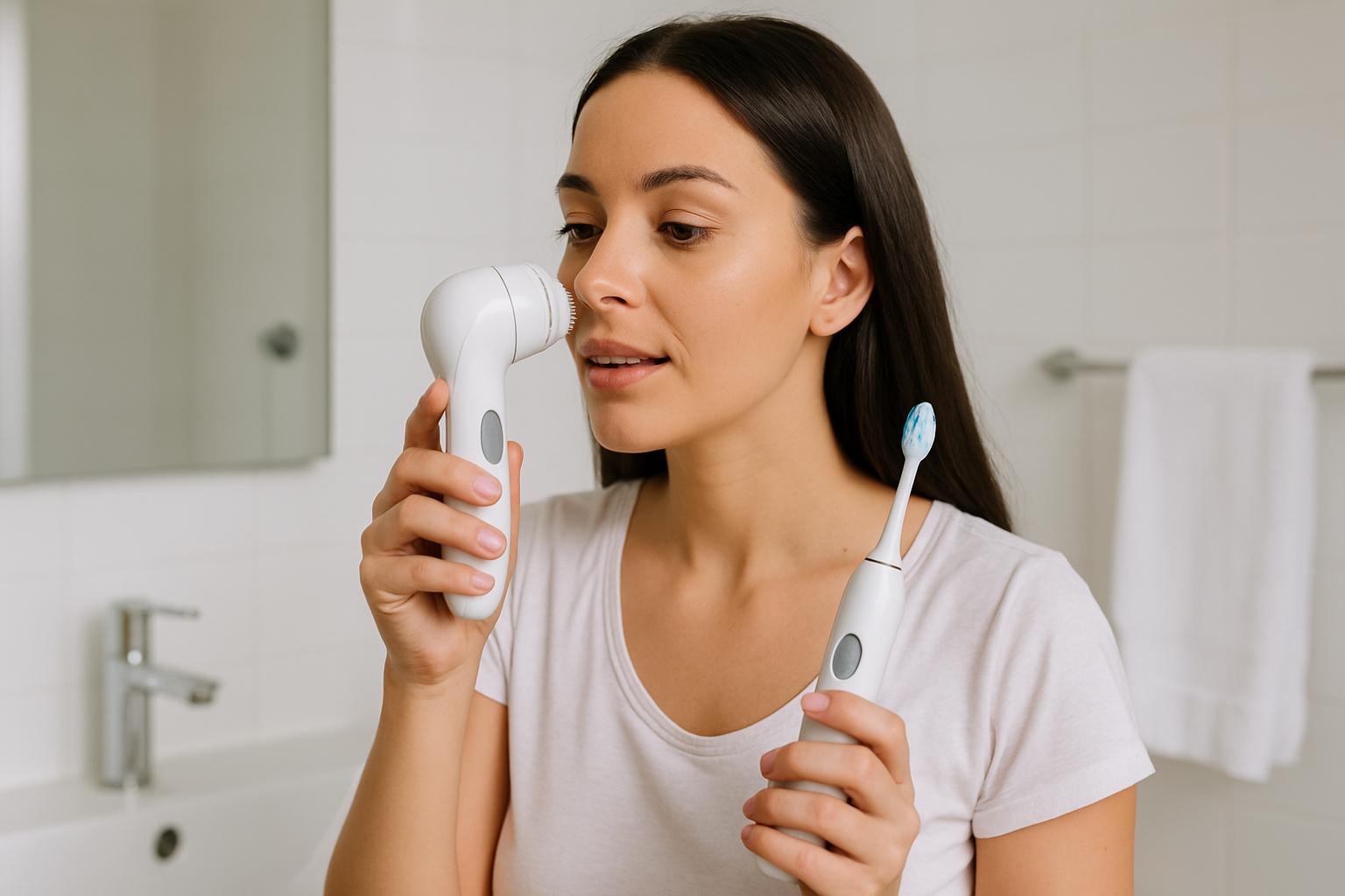 How to Use Bathroom Gadgets Effectively for Convenience