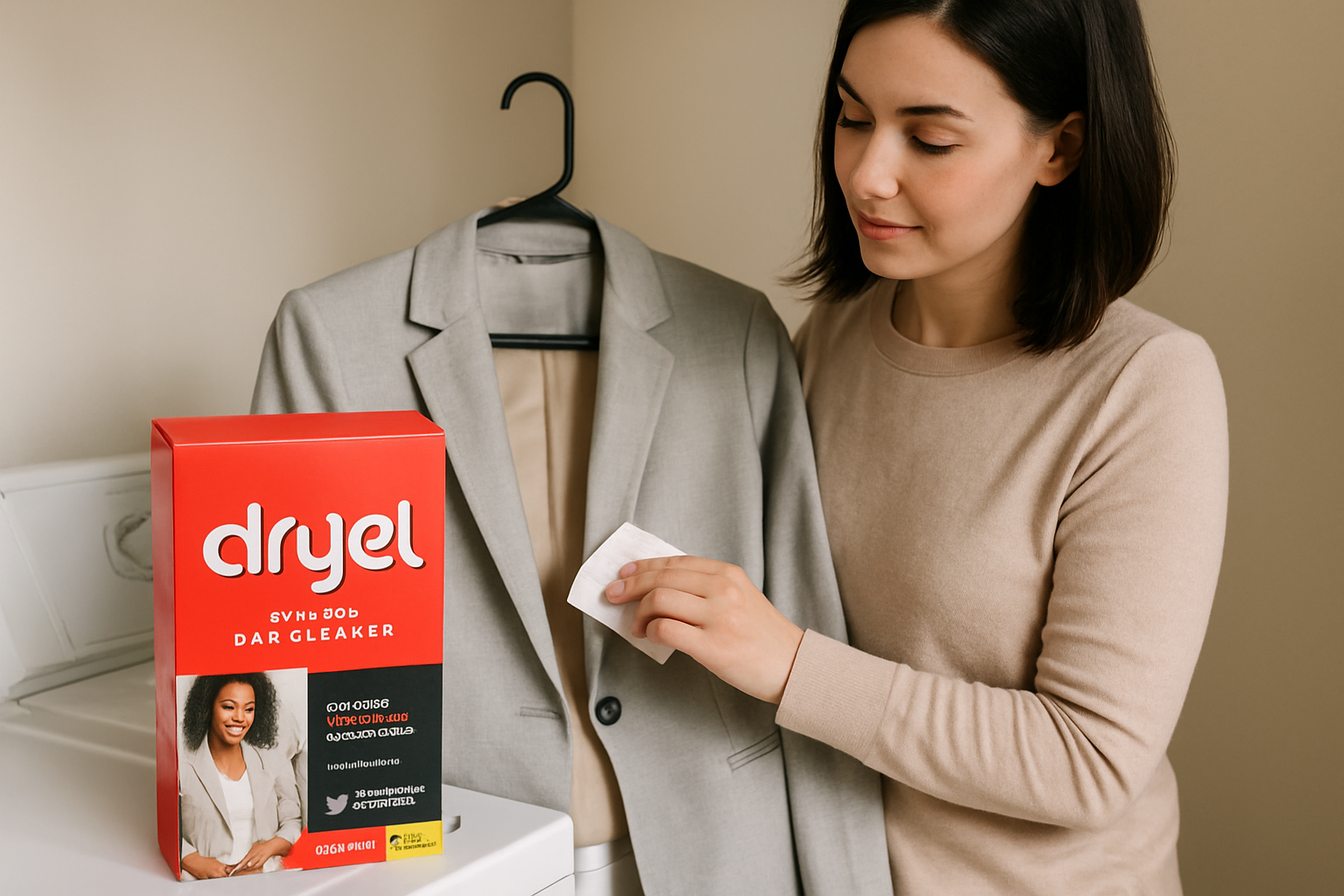 How to Use Dryel at Home Dry Cleaner: A Complete Guide
