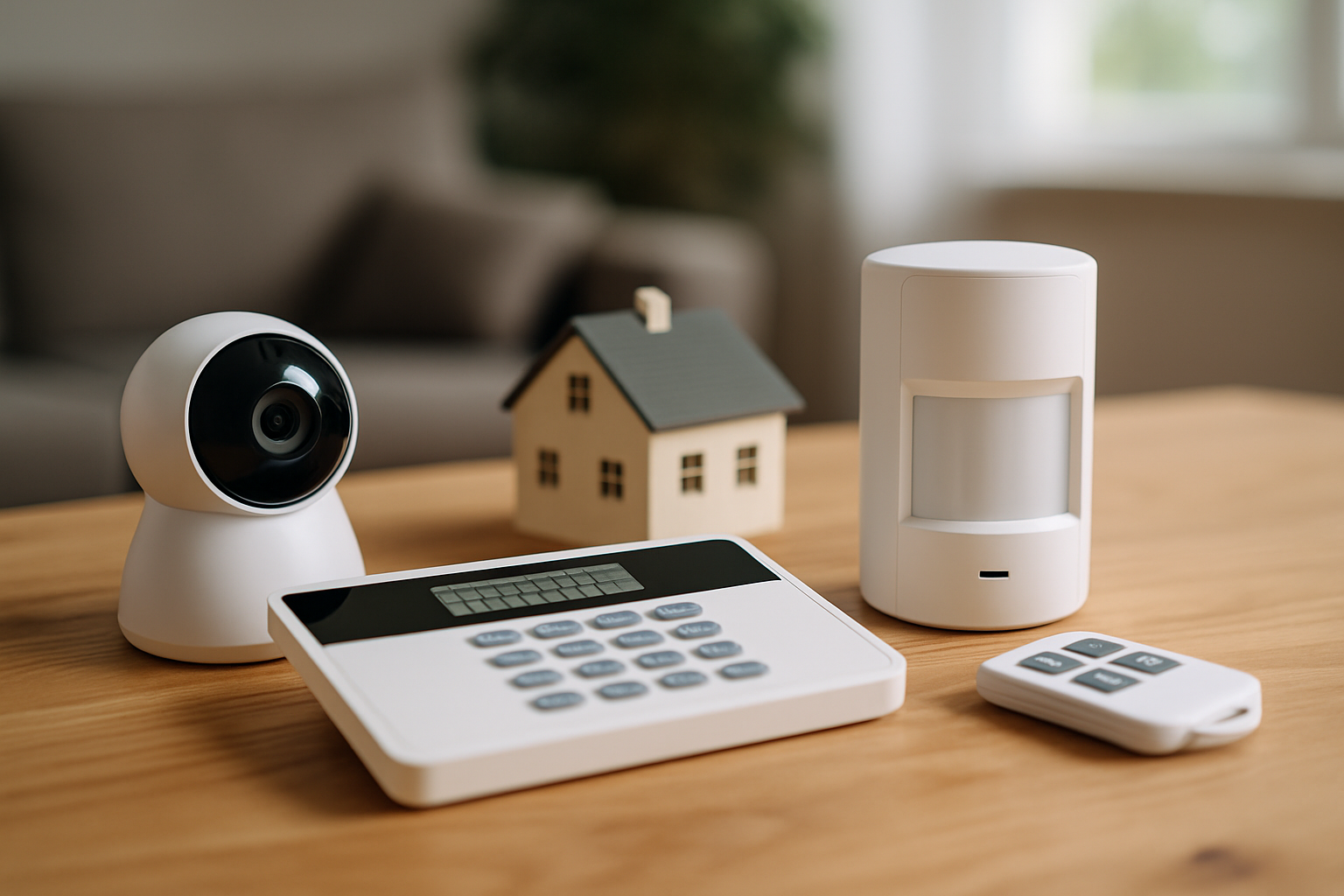 What Are the Best Home Security Systems: Top Solutions