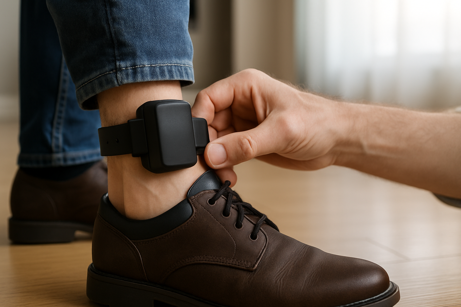 What Are the Three Levels of Home Confinement Electronic Monitoring?