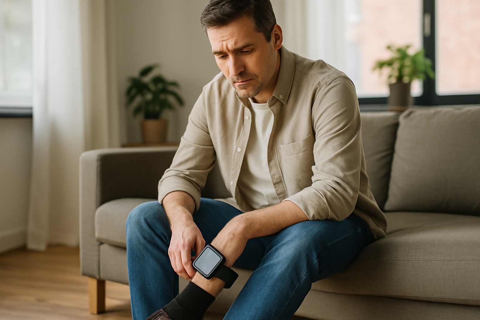 What is Electronic Home Monitoring? Understanding Its Benefits