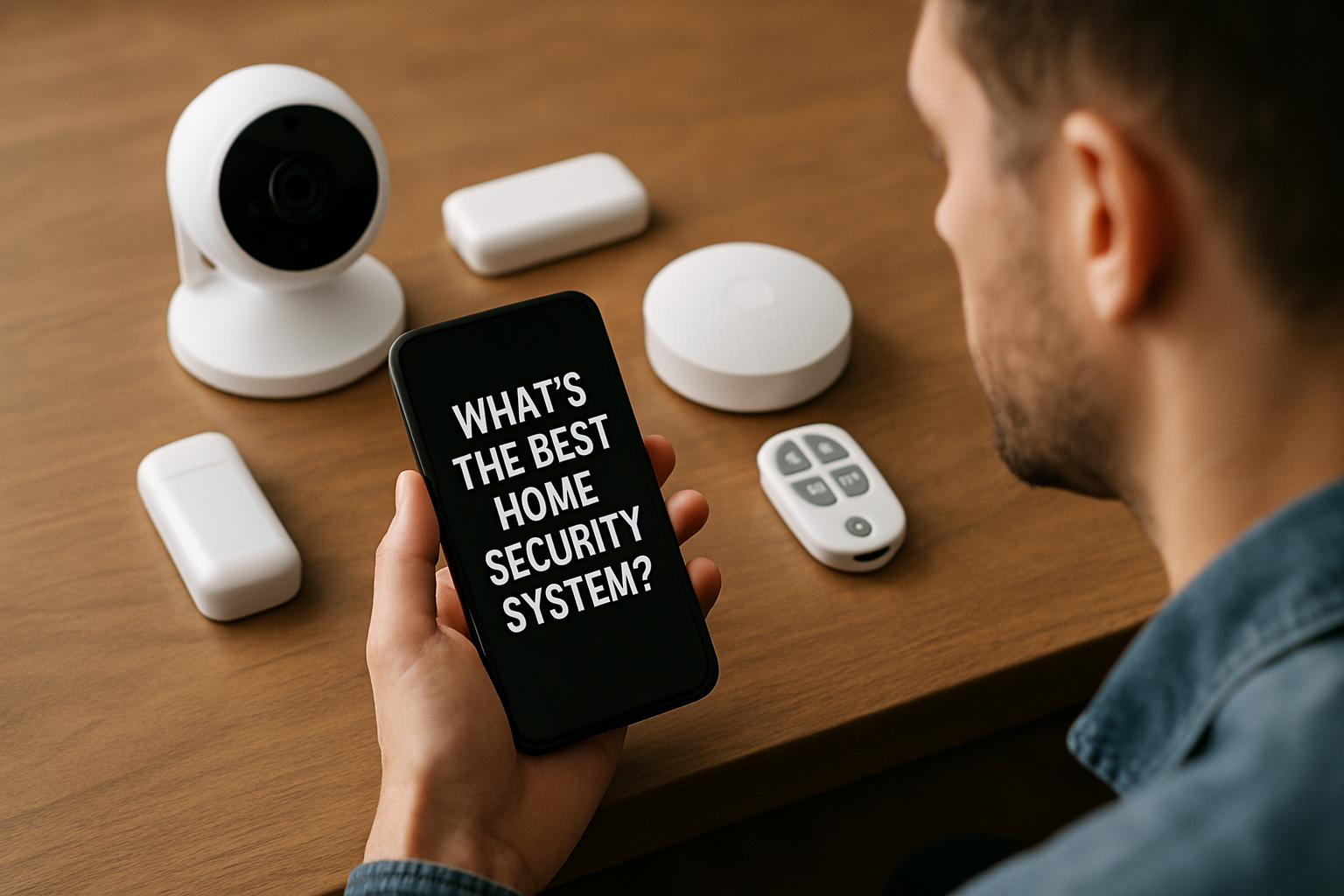 What’s the Best Home Security System: Top Insights Revealed
