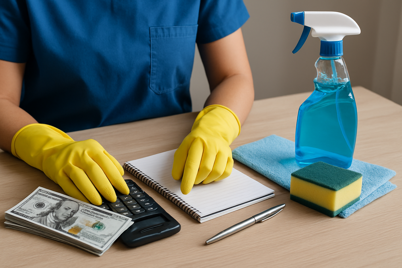What to Charge for Cleaning Homes: Expert Pricing Guide