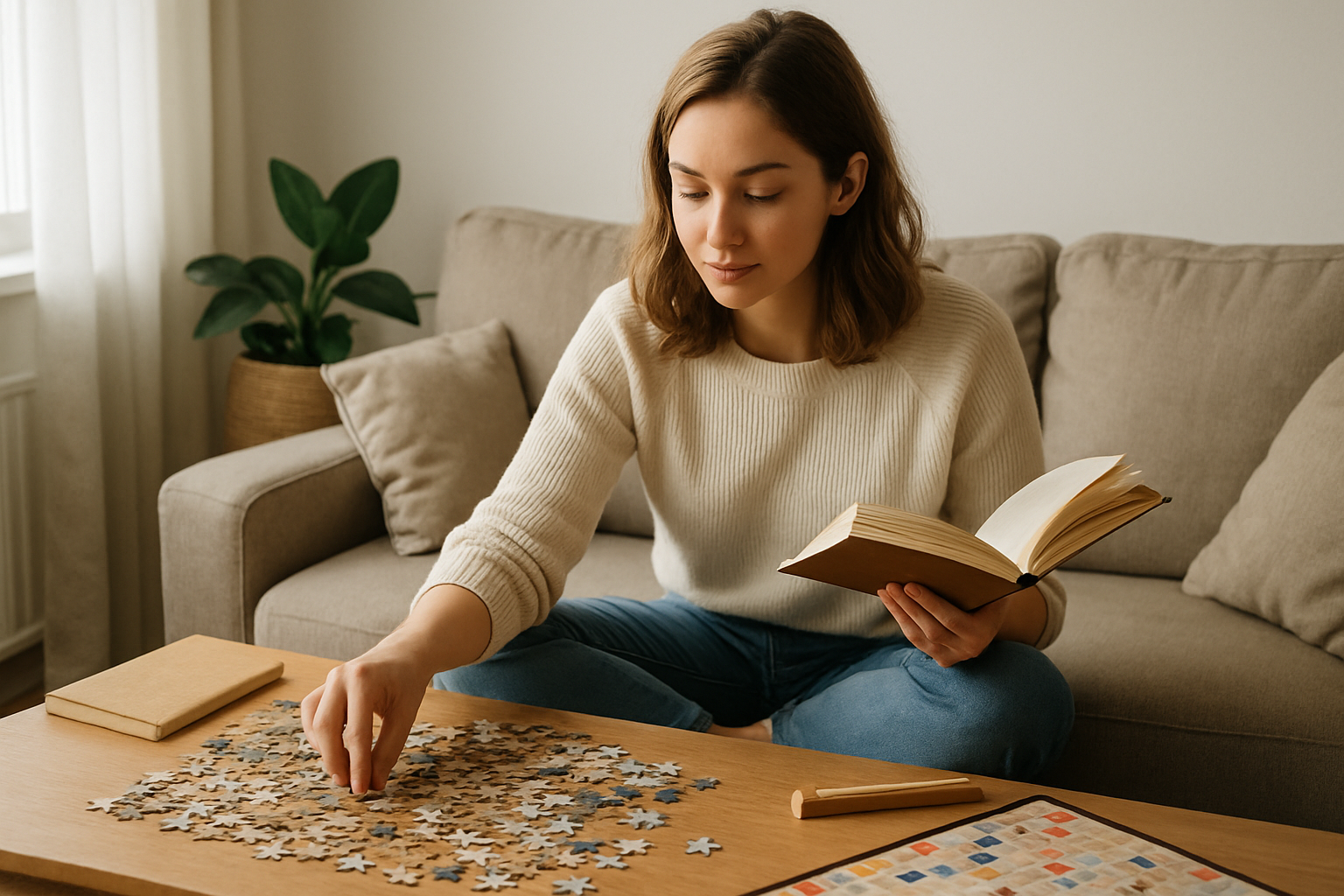 What to Do at Home Without Electronics: 10 Fun Ideas