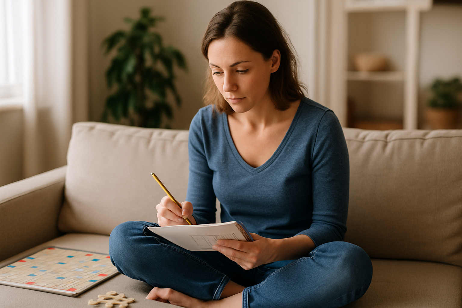 What to Do When Bored at Home Without Electronics