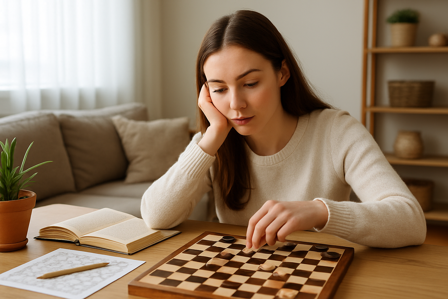 What to Do When You’re Bored at Home Without Electronics