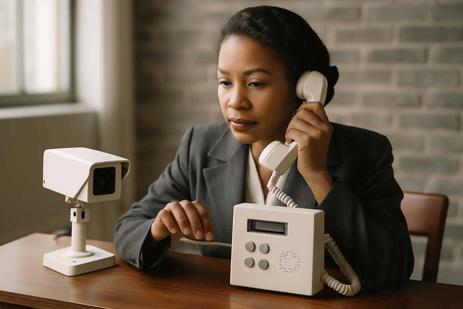 Who Invented the Home Security System? Discover the Origins