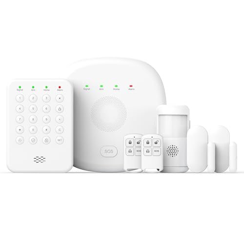 Best Smart Home Security Systems : Top 9 Picks