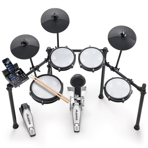 Best Electronic Drum Kit for Home Studio: Top Picks