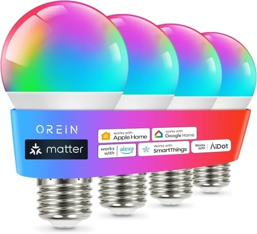 Best Smart Bulbs for Apple Home: Top Picks for Smart Living